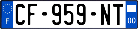 CF-959-NT