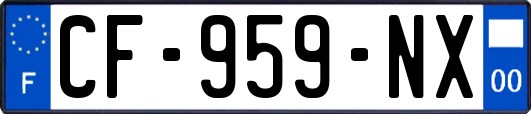 CF-959-NX