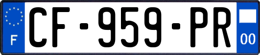 CF-959-PR