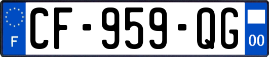 CF-959-QG