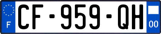 CF-959-QH