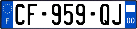 CF-959-QJ