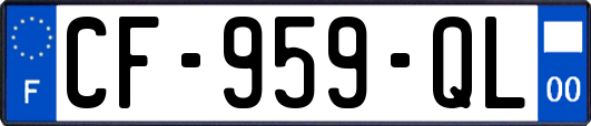 CF-959-QL