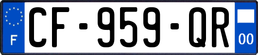 CF-959-QR