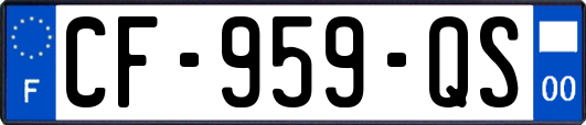 CF-959-QS