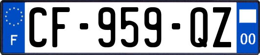 CF-959-QZ