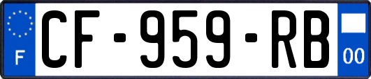 CF-959-RB
