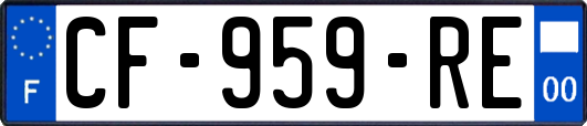 CF-959-RE