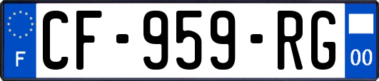 CF-959-RG