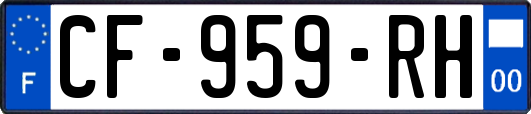 CF-959-RH