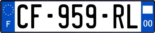 CF-959-RL