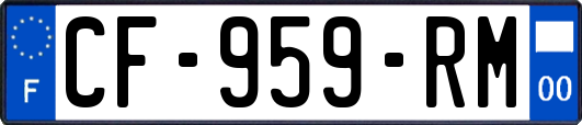 CF-959-RM