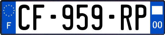 CF-959-RP