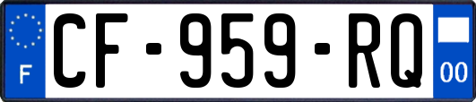 CF-959-RQ