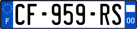 CF-959-RS