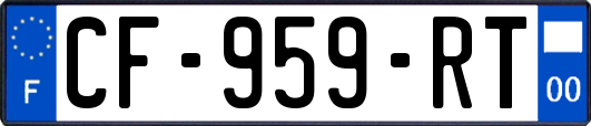 CF-959-RT