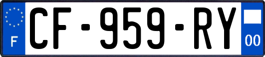 CF-959-RY