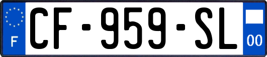 CF-959-SL