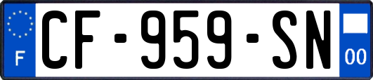 CF-959-SN