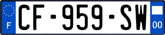 CF-959-SW