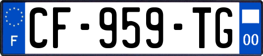 CF-959-TG