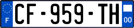 CF-959-TH