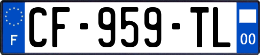 CF-959-TL