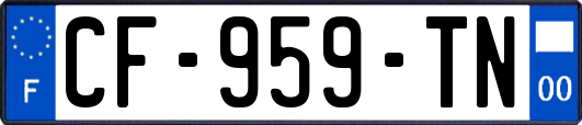 CF-959-TN