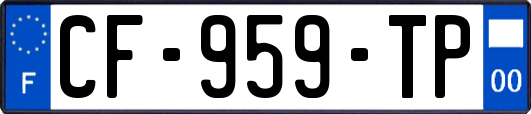 CF-959-TP