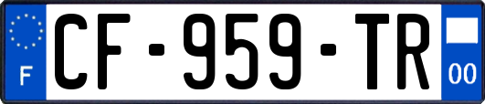 CF-959-TR