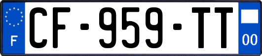 CF-959-TT