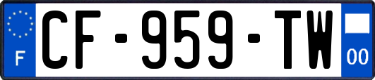 CF-959-TW