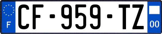 CF-959-TZ