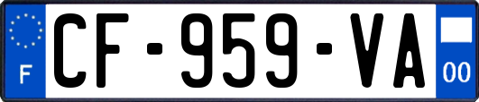 CF-959-VA
