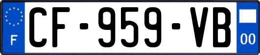 CF-959-VB