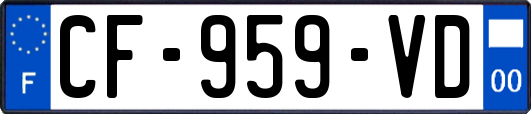 CF-959-VD