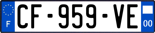 CF-959-VE