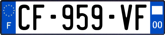 CF-959-VF
