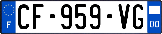 CF-959-VG