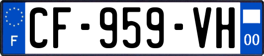 CF-959-VH
