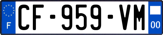 CF-959-VM