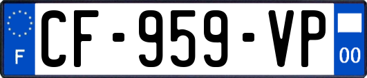 CF-959-VP