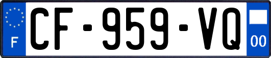 CF-959-VQ