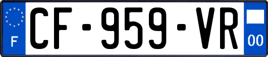 CF-959-VR