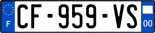 CF-959-VS