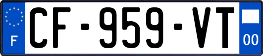 CF-959-VT