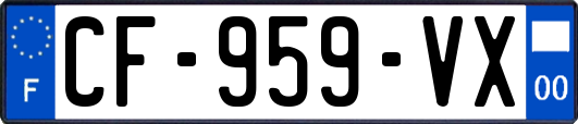 CF-959-VX