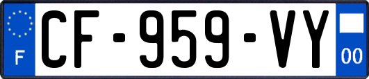 CF-959-VY