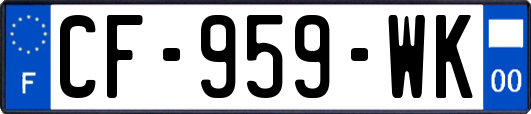 CF-959-WK