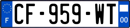 CF-959-WT